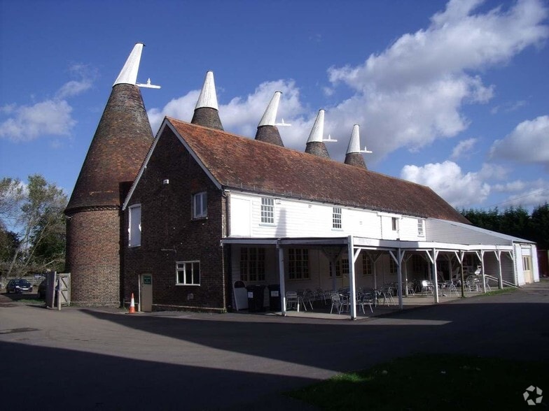 Maidstone Rd, Paddock Wood for lease - Primary Photo - Image 1 of 5