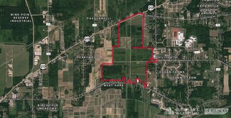 Plus de détails pour N Ridge Rd, Perry, OH - Terrain à vendre