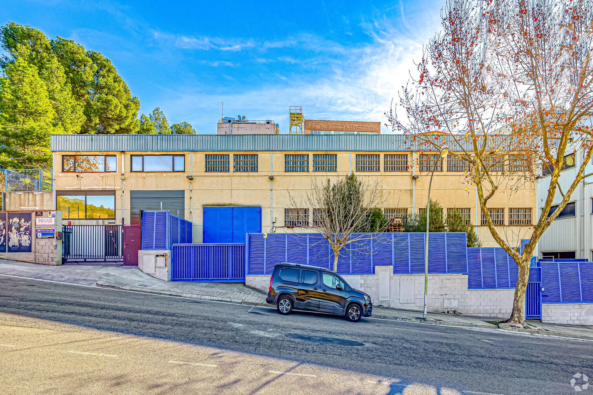 Industrial in Sant Just Desvern, Barcelona for sale Building Photo- Image 1 of 3