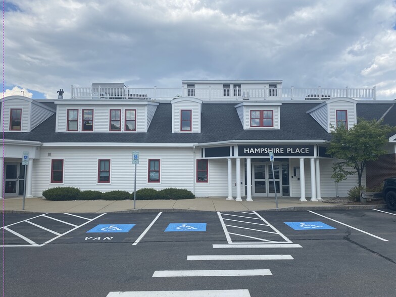 72 S River Rd, Bedford, NH for lease - Building Photo - Image 1 of 13