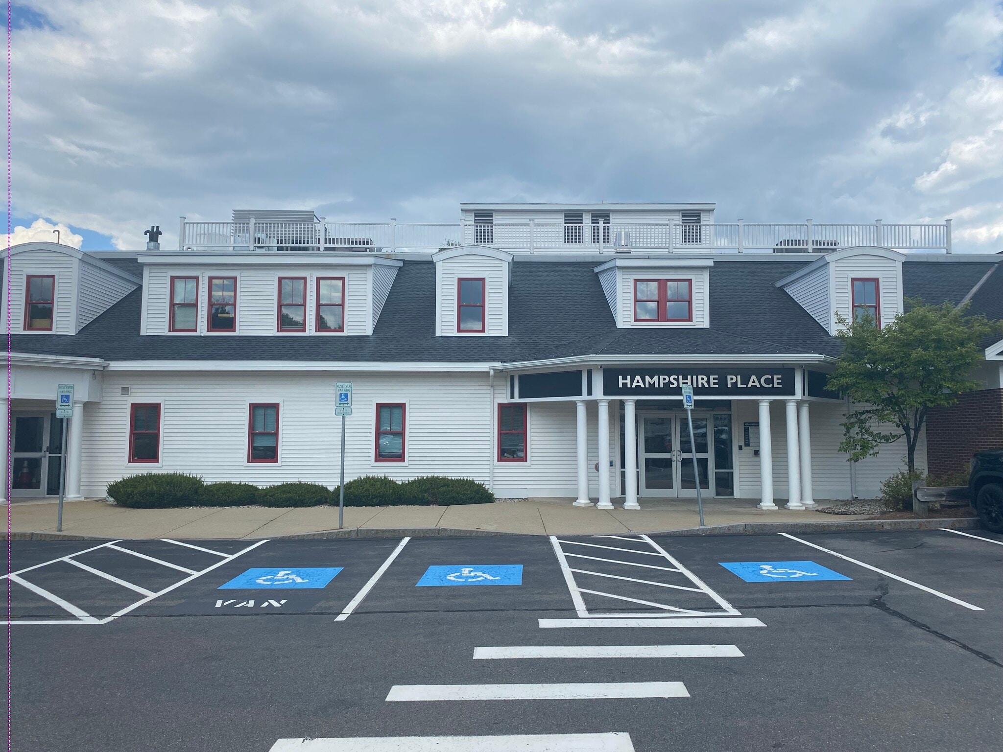 72 S River Rd, Bedford, NH for lease Building Photo- Image 1 of 14