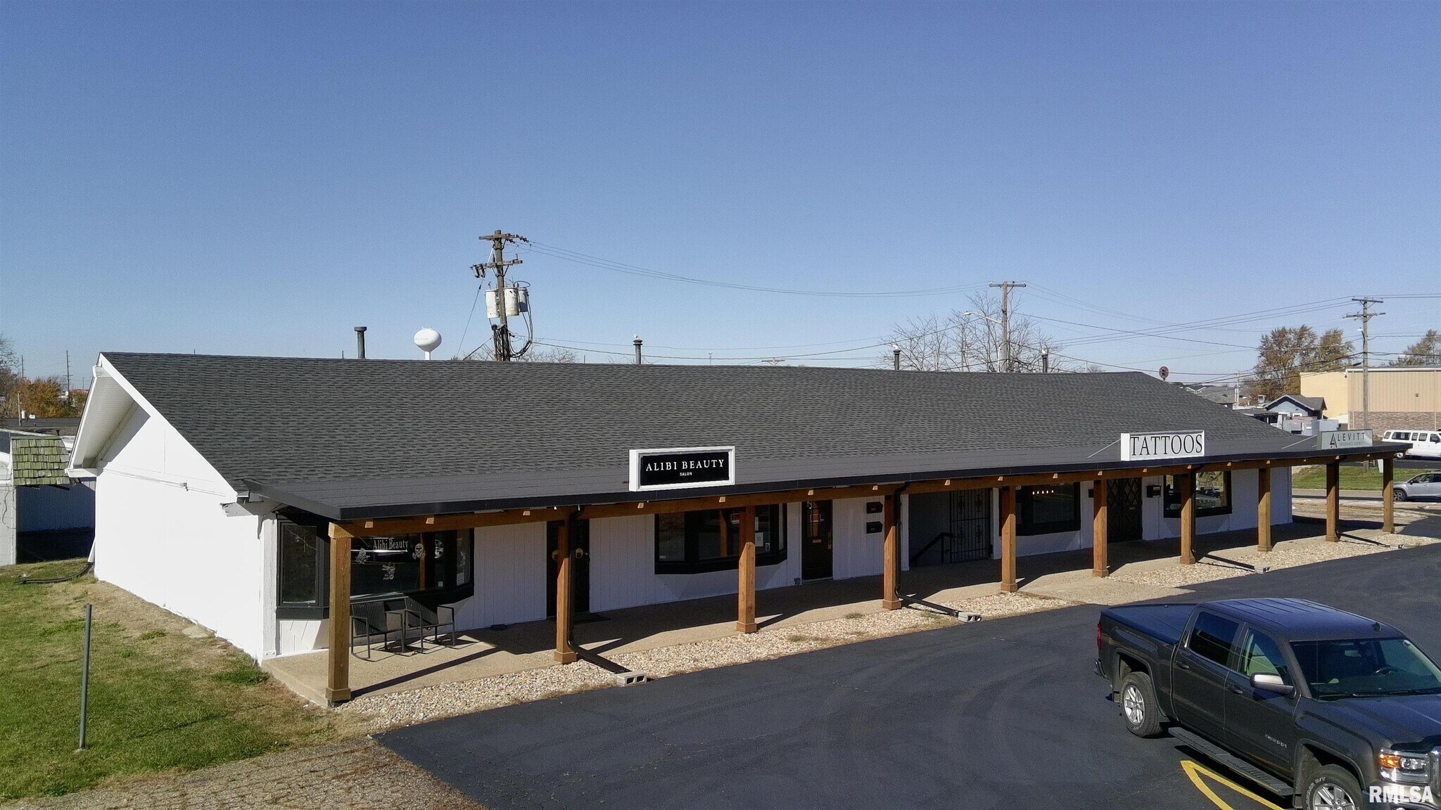 1405-1419 Washington Rd, Washington, IL à vendre Photo du bâtiment- Image 1 de 1