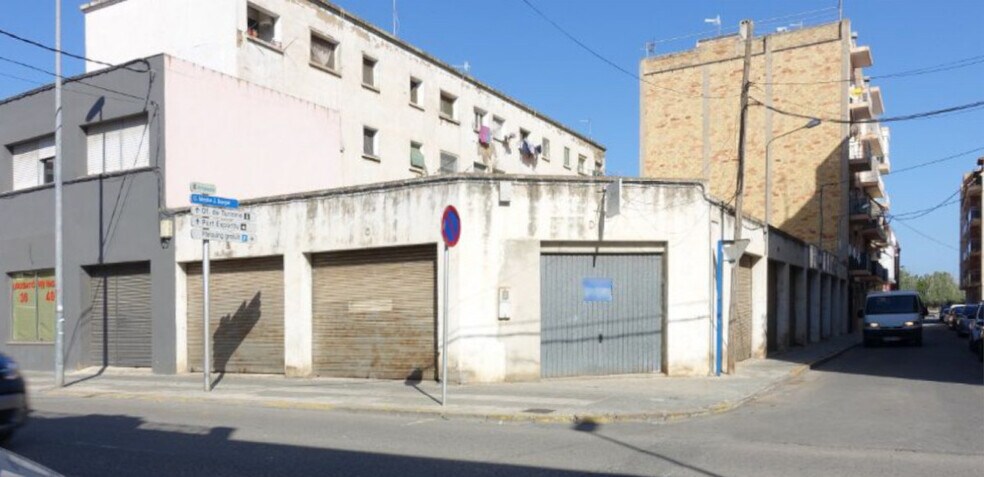 Industriel dans Amposta, Tarragona à vendre - Photo du bâtiment - Image 1 de 1