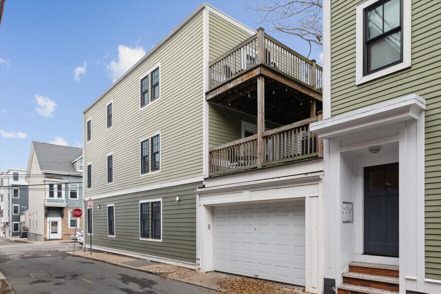 75-77 F St, Boston, MA à vendre - Photo du bâtiment - Image 3 de 42