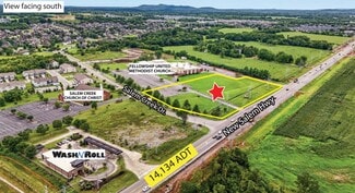 More details for 2511 New Salem Hwy, Murfreesboro, TN - Land for Sale