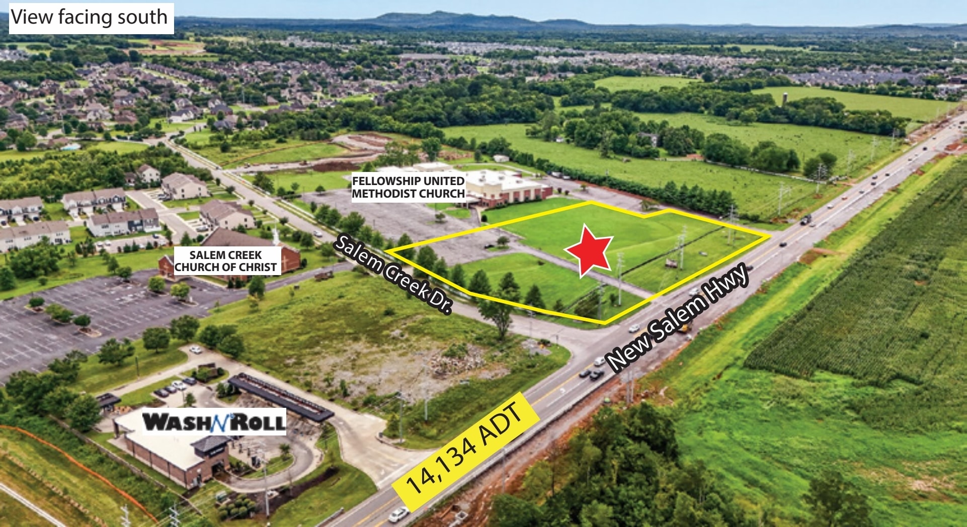 2511 New Salem Hwy, Murfreesboro, TN for sale Other- Image 1 of 5