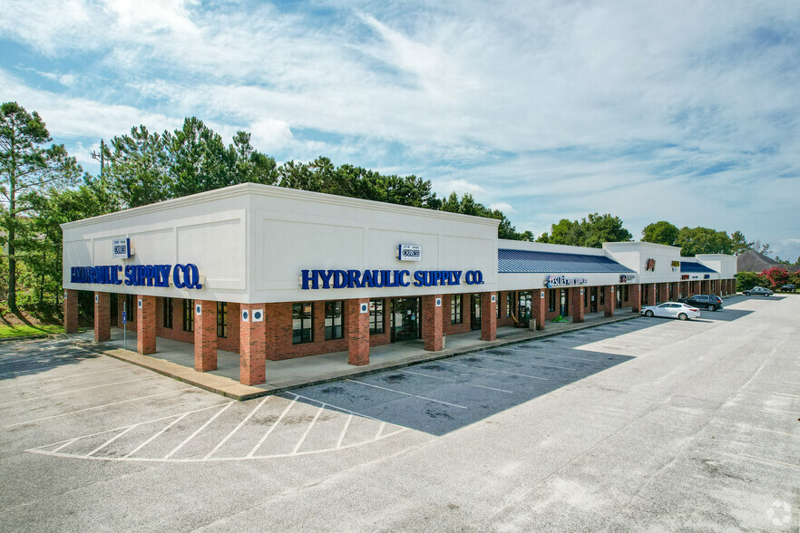 6440 W Hamilton Park Dr, Columbus, GA for lease - Building Photo - Image 1 of 3