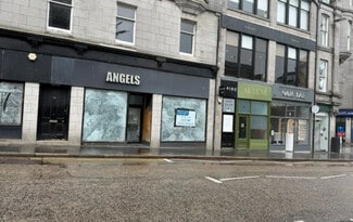 Plus de détails pour 8-14 Schoolhill, Aberdeen - Commerce de détail à louer