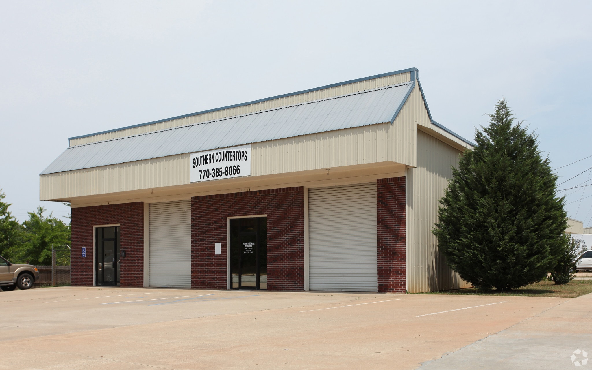 7187 Washington St, Covington, GA for lease Primary Photo- Image 1 of 5