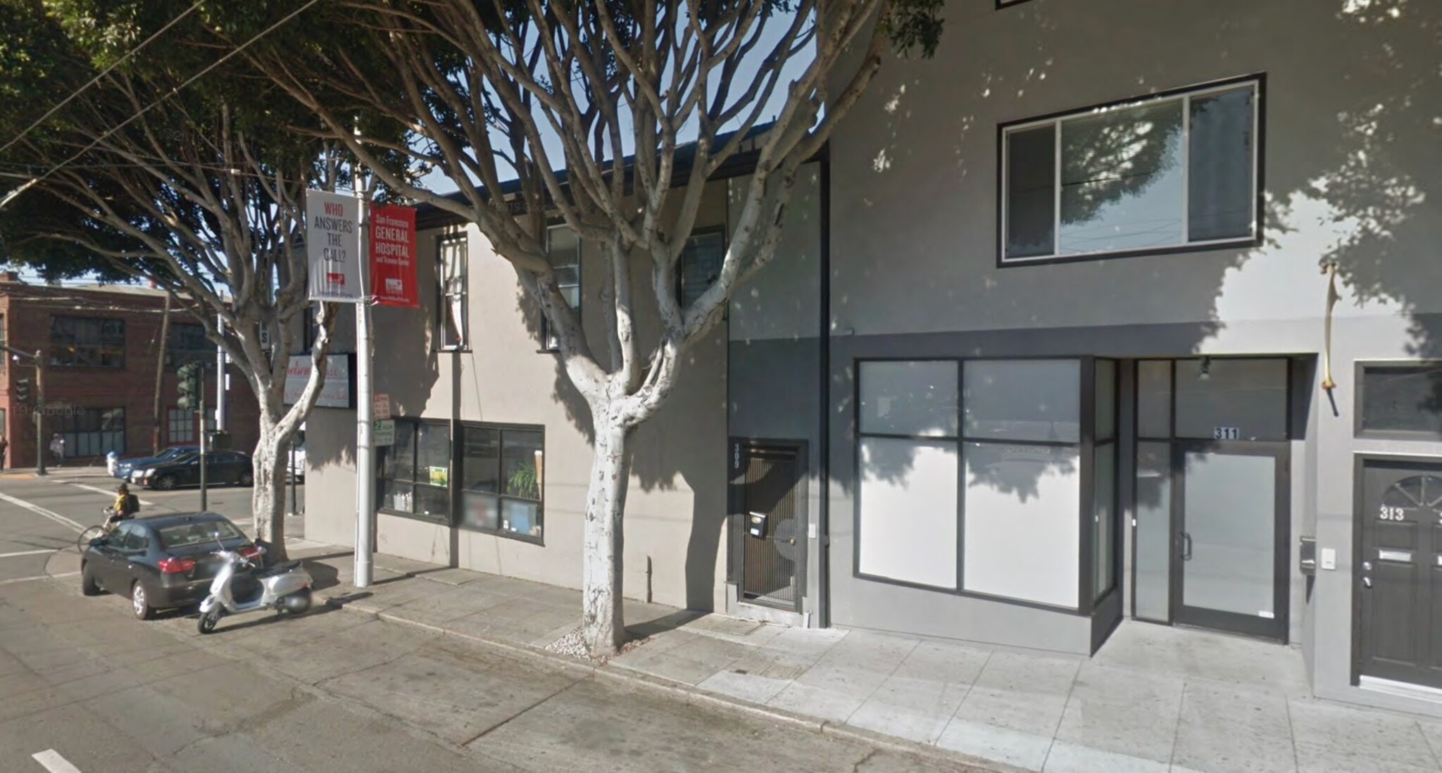 309-317 Potrero Ave, San Francisco, CA for lease Building Photo- Image 1 of 8