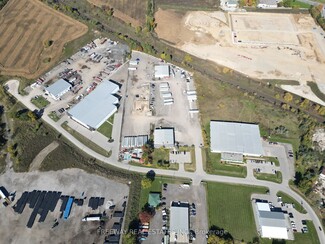 Plus de détails pour 35 Sharp Rd, Brantford, ON - Industriel à vendre