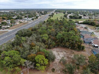 Plus de détails pour County Line Rd, Hudson, FL - Terrain à vendre