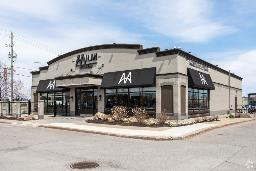 740 Boul Maloney O, Gatineau, QC à louer - Photo du bâtiment - Image 2 de 3