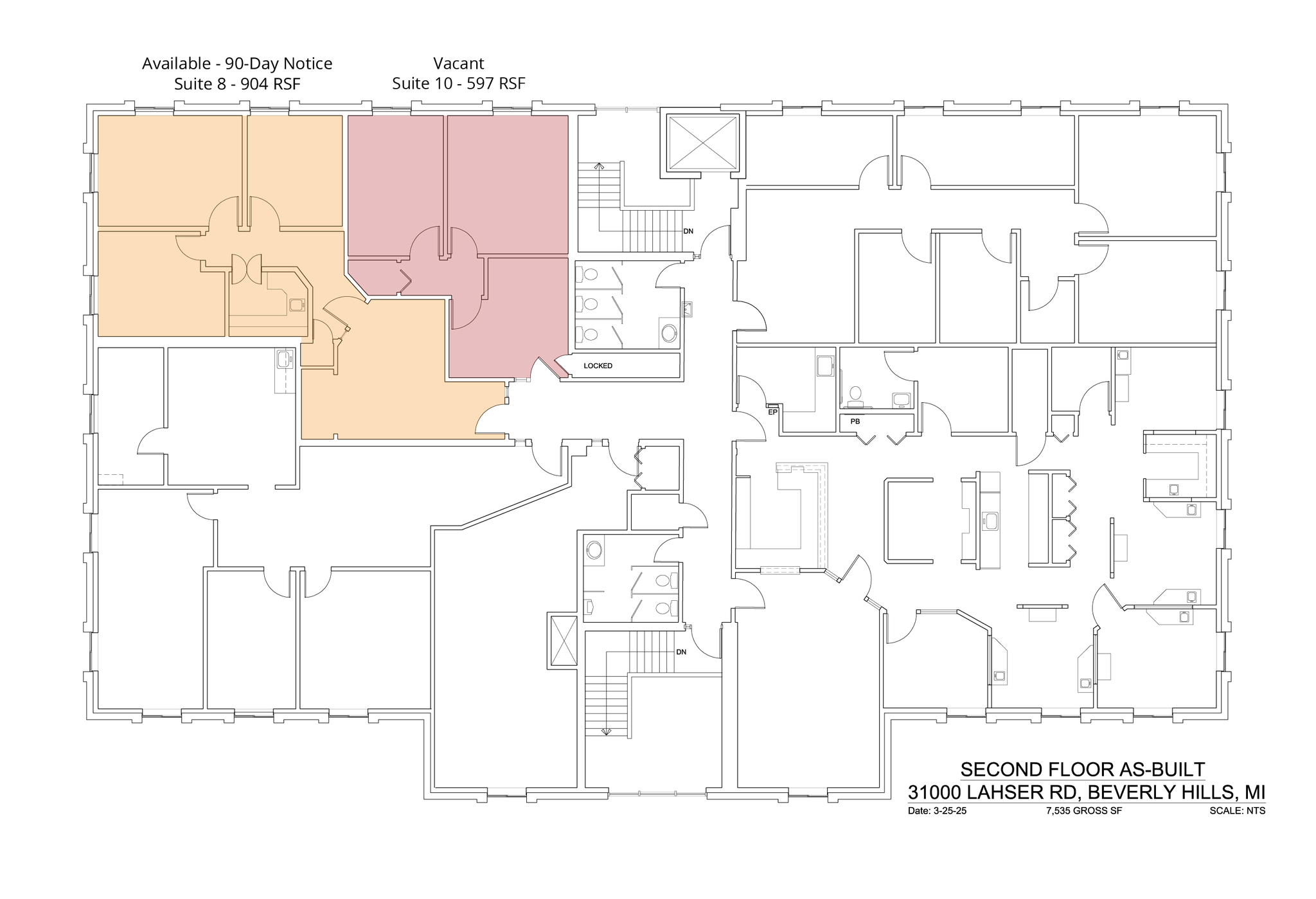 31000 Lahser Rd, Beverly Hills, MI à vendre Photo intérieure- Image 1 de 1