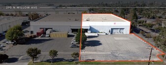 291 N Willow Ave, City Of Industry CA - Warehouse