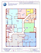 1145-1155 Robson St, Vancouver, BC for lease Floor Plan- Image 1 of 1