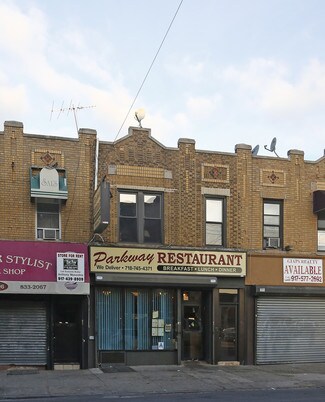 Plus de détails pour 7504 13th Ave, Brooklyn, NY - Commerce de détail à louer