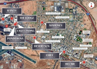 More details for Winslow Multifamily Portfolio – for Sale, Winslow, AZ