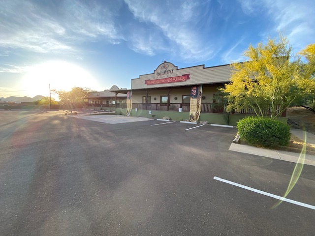 6702 E Cave Creek Rd, Cave Creek, AZ for sale - Building Photo - Image 1 of 1