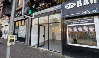 Plus de détails pour 1084-1086 Shettleston Rd, Glasgow - Commerce de détail à louer