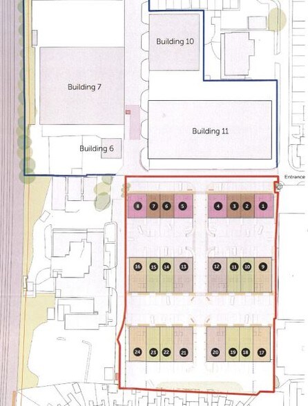 Kendal Rd, Shrewsbury à louer - Photo du bâtiment - Image 2 de 3