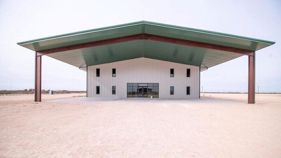 14480 W I-20, Odessa, TX à vendre - Photo du bâtiment - Image 1 de 91