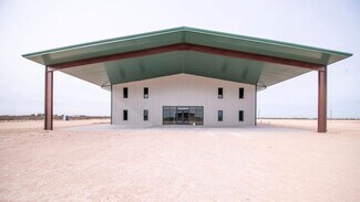 Plus de détails pour 14480 W I-20, Odessa, TX - Industriel à vendre