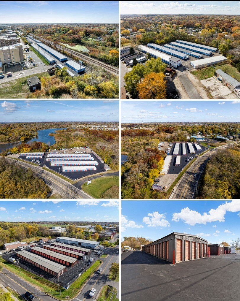 Portfolio of 5 Assets portefeuille de 5 propriétés à vendre sur LoopNet.ca Photo du bâtiment- Image 1 de 101