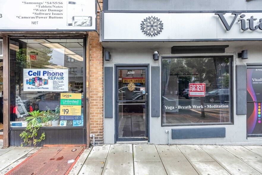 6702 Bergenline Ave, West New York, NJ à louer - Photo du bâtiment - Image 3 de 8