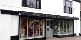 Plus de détails pour 20 Hightown, Middlewich - Commerce de détail à vendre