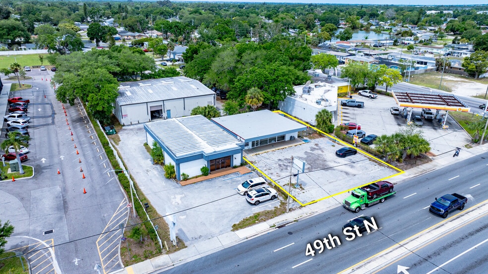 9300 N 49th St, Pinellas Park, FL for sale - Aerial - Image 1 of 8