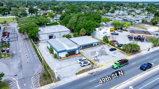 More details for 9300 N 49th St, Pinellas Park, FL - Retail for Sale