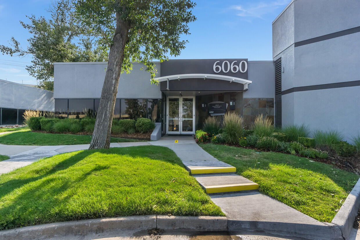 6060 Greenwood Plaza Blvd, Englewood, CO for sale Building Photo- Image 1 of 1