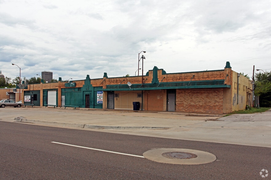 700 S Walker Ave, Oklahoma City, OK à vendre - Photo du bâtiment - Image 3 de 3