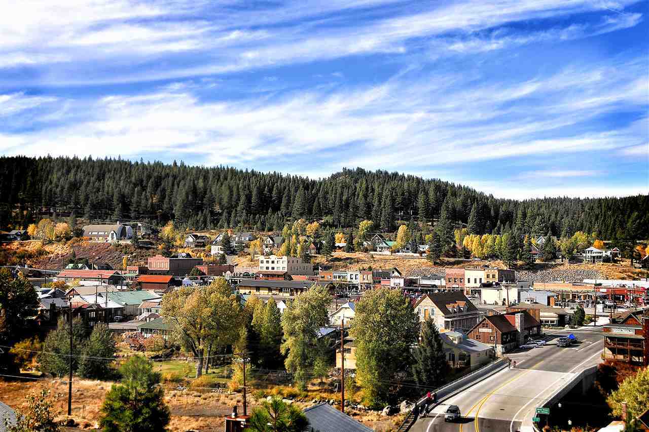 Rue Hilltop, Truckee, CA à vendre Aérien- Image 1 de 10