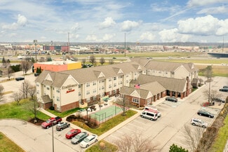 More details for 9765 Crosspoint Blvd, Indianapolis, IN - Hospitality for Sale
