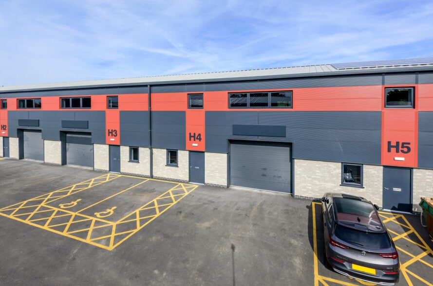 Station Rd, North Hykeham à louer - Photo du bâtiment - Image 3 de 3