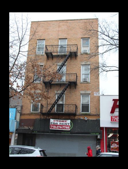 31-57 Steinway St, Astoria, NY for sale - Building Photo - Image 1 of 1