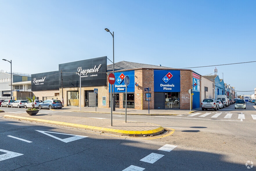 Rosas, 9, Manises, Valencia for lease - Primary Photo - Image 1 of 2