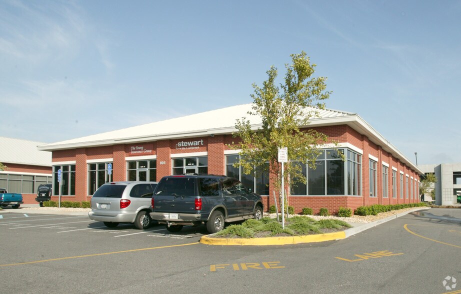 808 N Eden Way, Chesapeake, VA for lease - Building Photo - Image 2 of 3