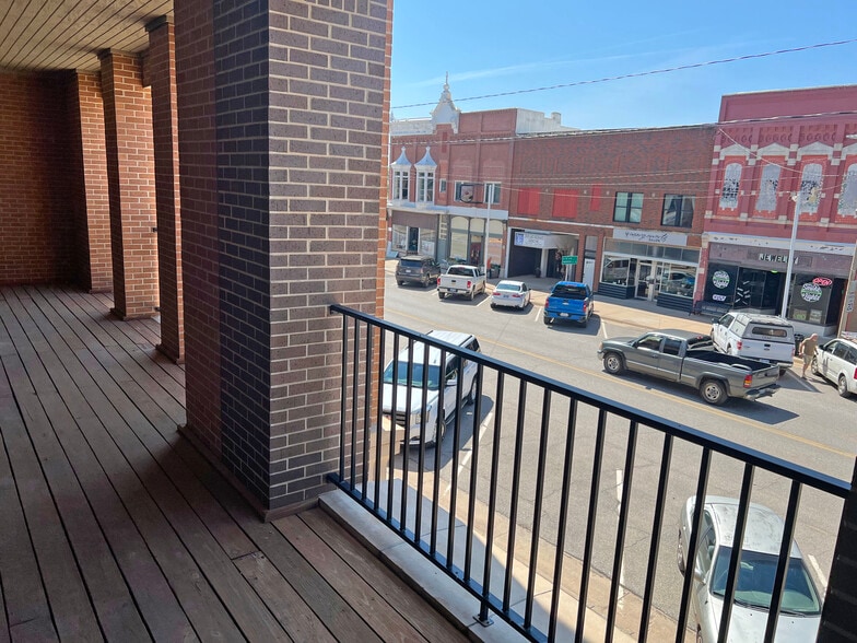 119-125 W Main St, Anthony, KS à vendre - Photo du bâtiment - Image 2 de 6