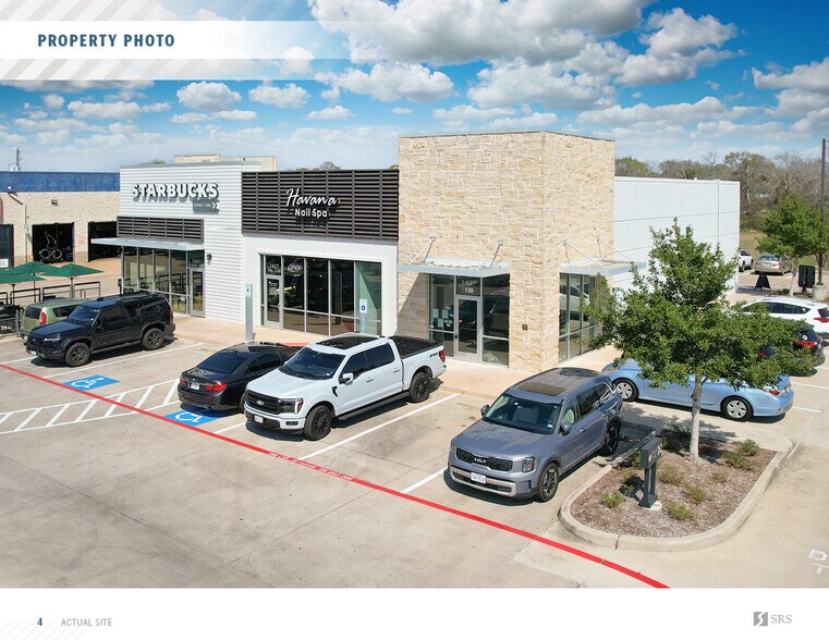 1427 Broadway St, Pearland, TX à vendre - Photo du bâtiment - Image 3 de 9