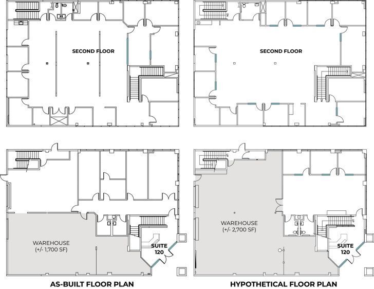15295 Alton Pky, Irvine, CA for lease Floor Plan- Image 1 of 1