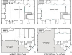 15295 Alton Pky, Irvine, CA for lease Floor Plan- Image 1 of 1