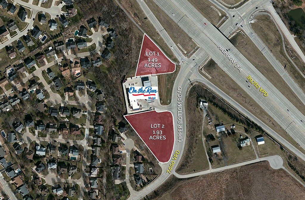 Upper Bottoms Rd, Saint Charles, MO for sale Primary Photo- Image 1 of 3