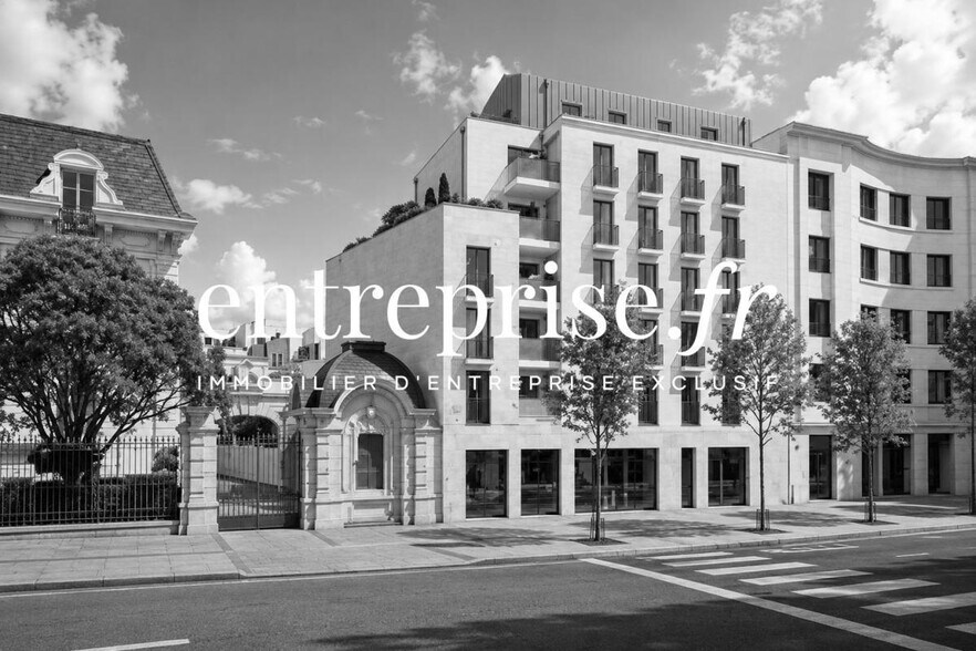 Bureau dans Angers à louer - Photo du bâtiment - Image 3 de 3