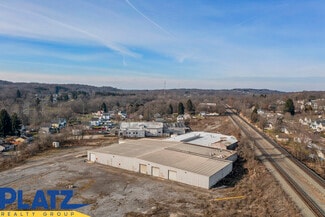 Plus de détails pour 460 Park Ave, East Palestine, OH - Industriel à vendre