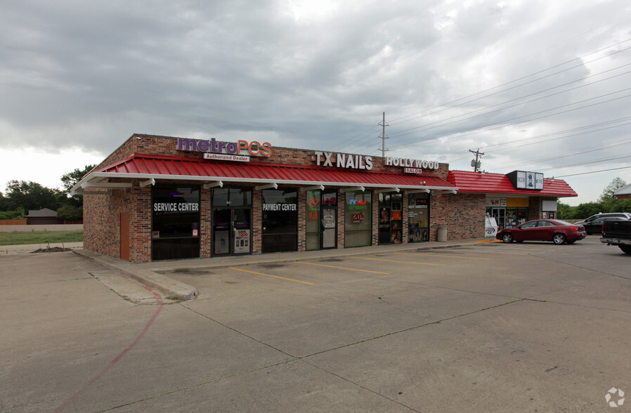 1600-1610 Marsh Ln, Carrollton, TX for sale - Primary Photo - Image 1 of 1