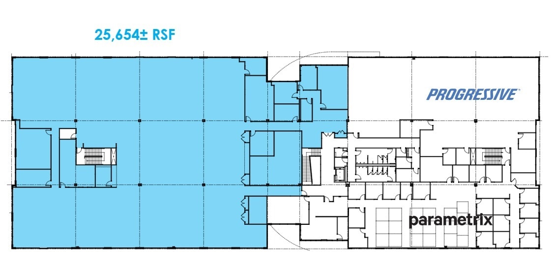 4041 Jefferson Plz NE, Albuquerque, NM for lease Floor Plan- Image 1 of 10