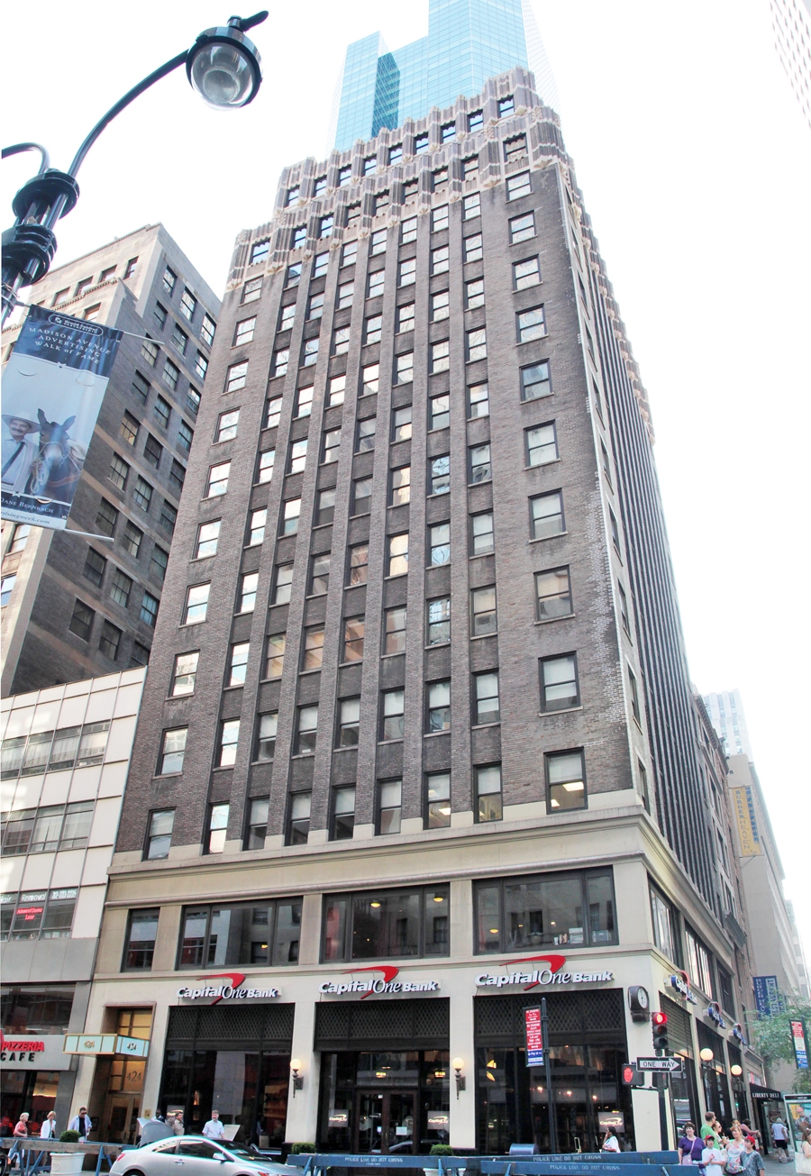 424 Madison Ave, New York, NY for sale Building Photo- Image 1 of 1